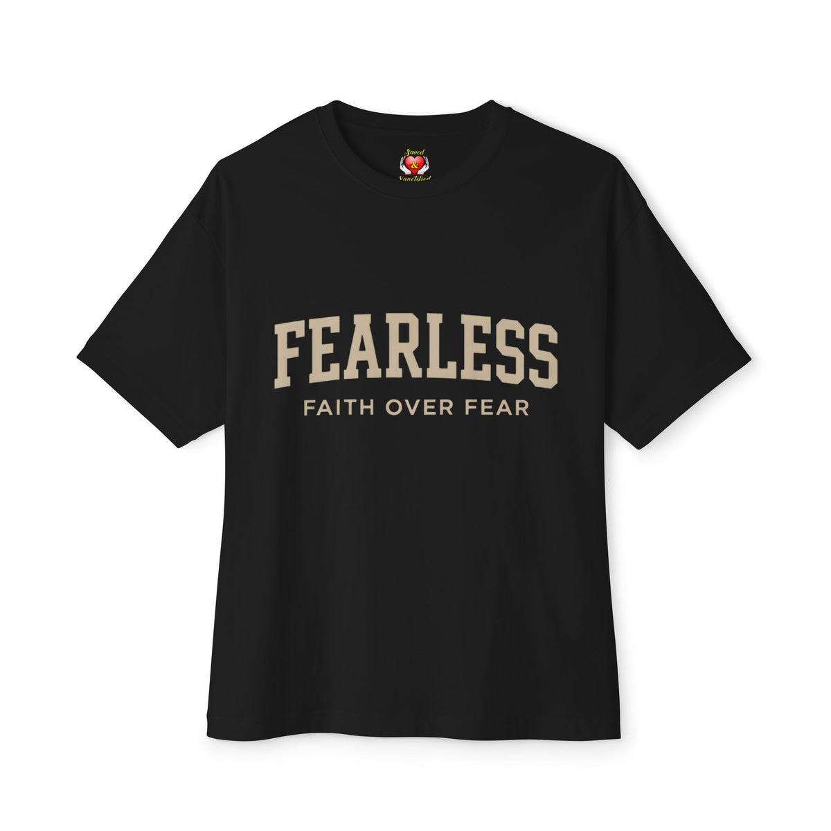 Fearless Faith T-Shirt