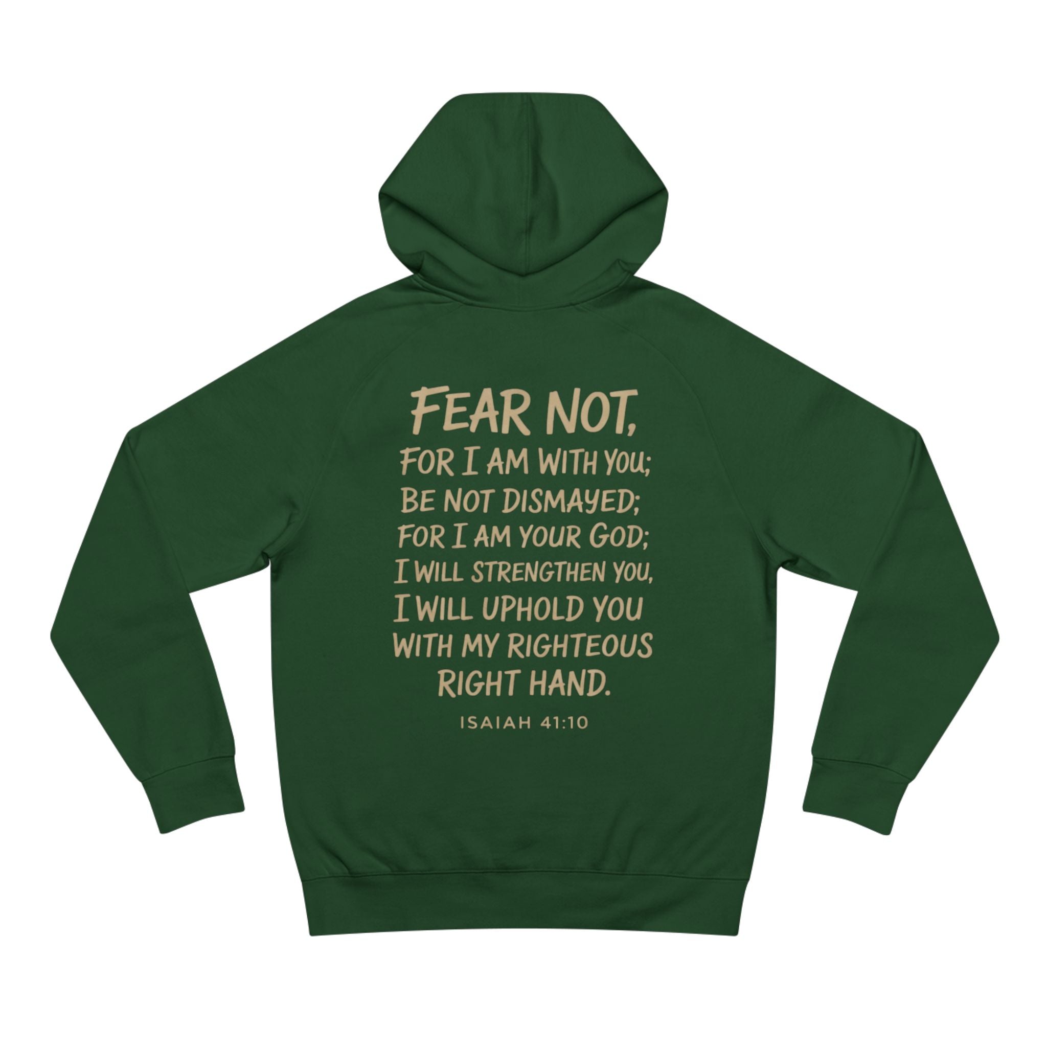 Fearless Faith Hoodie
