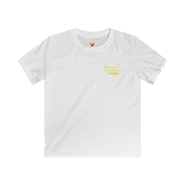 Saved & Sanctified Kids Tee