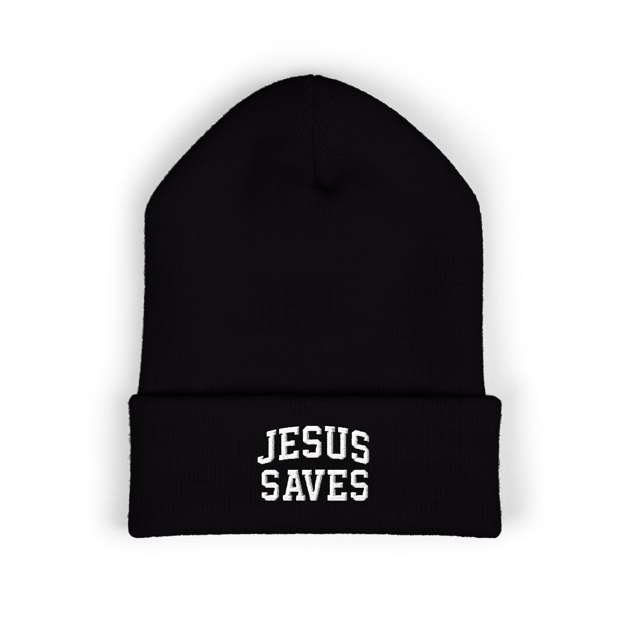 Jesus Saves Beanie