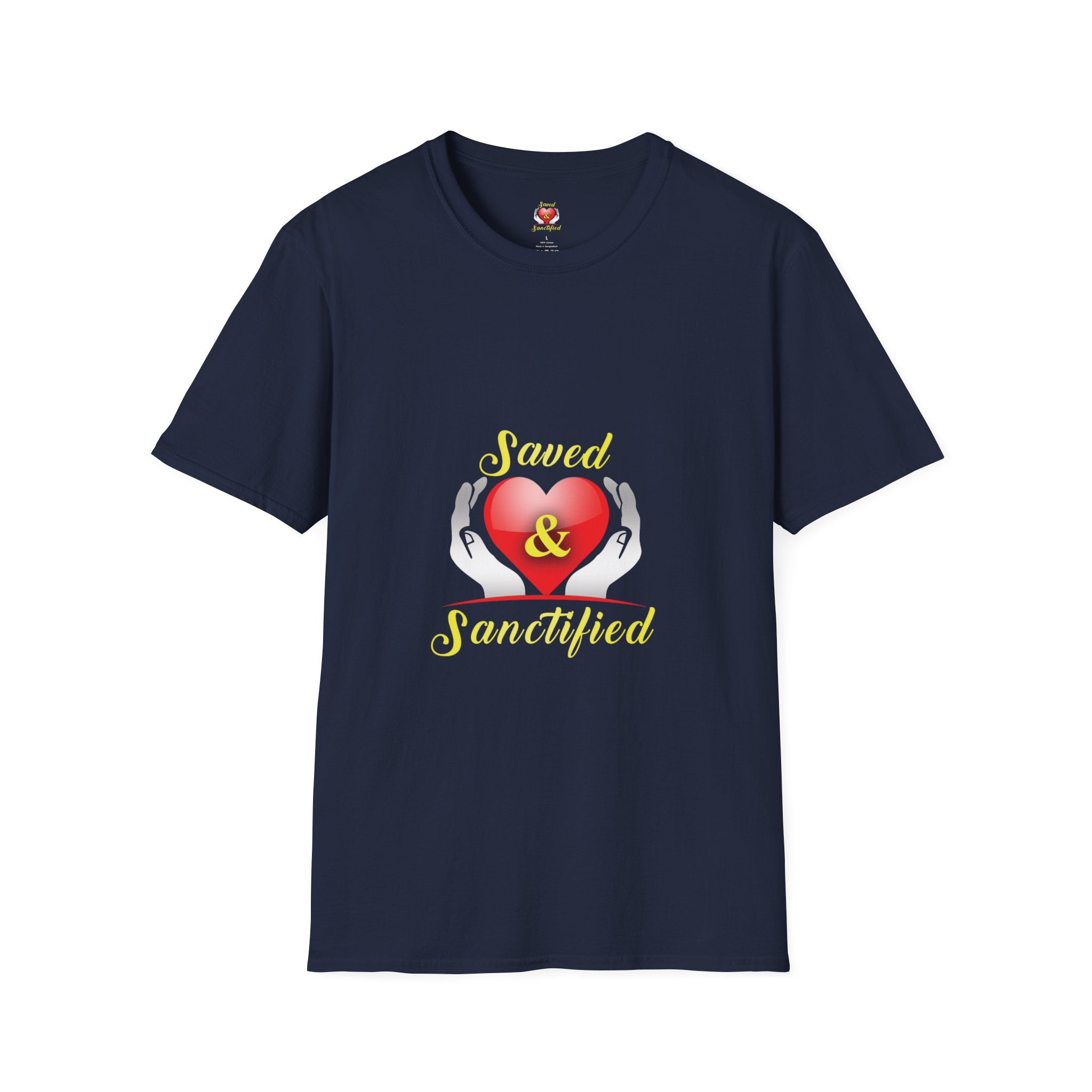 Sanctified Style T-Shirt-Adult