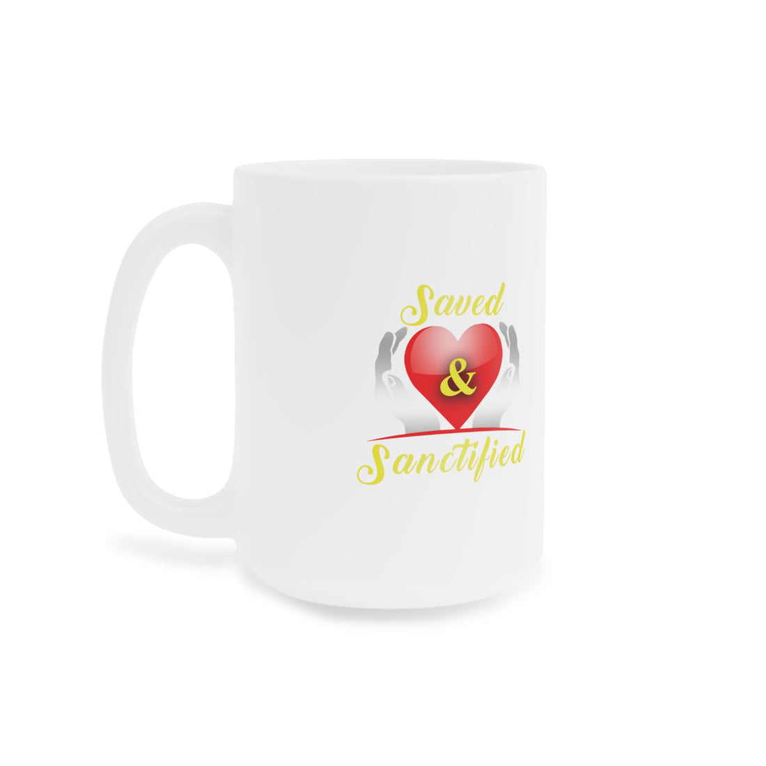Glory in Every Sip Mug