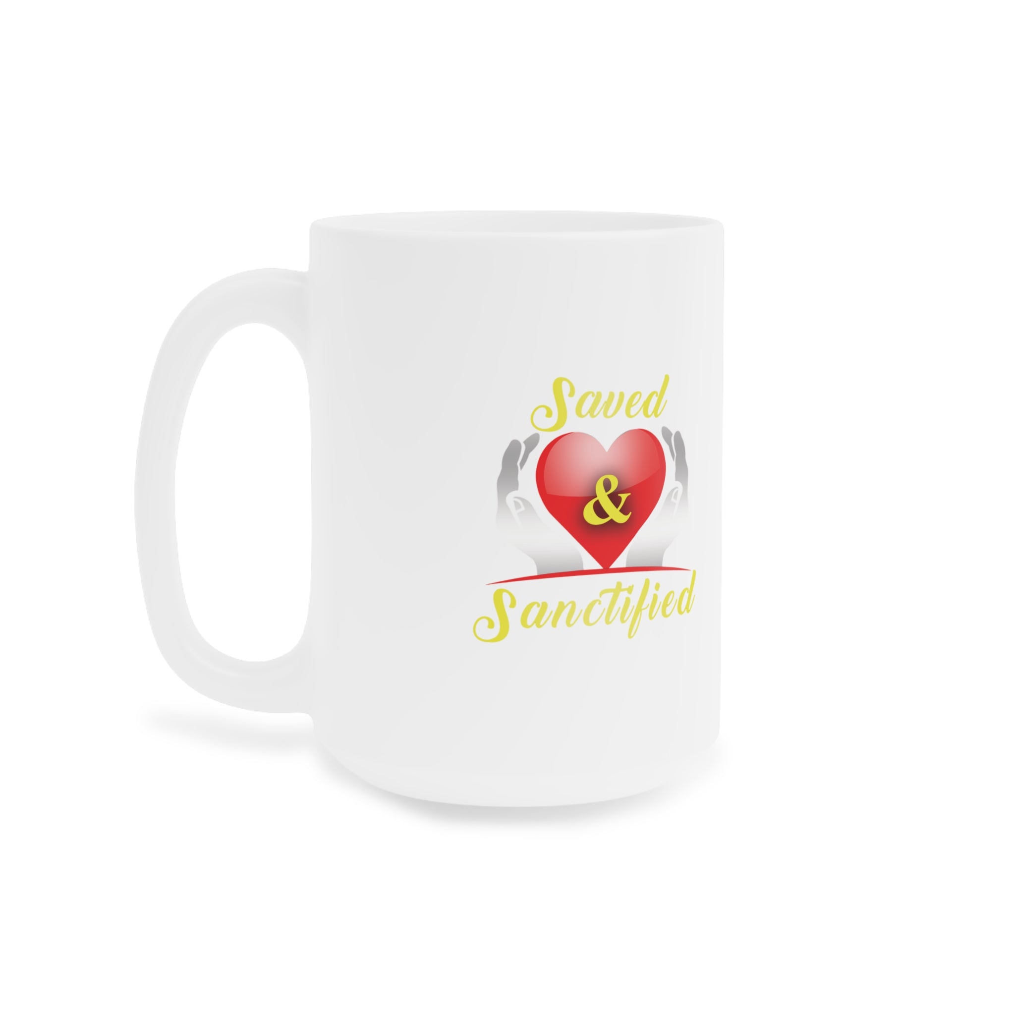 Glory in Every Sip Mug