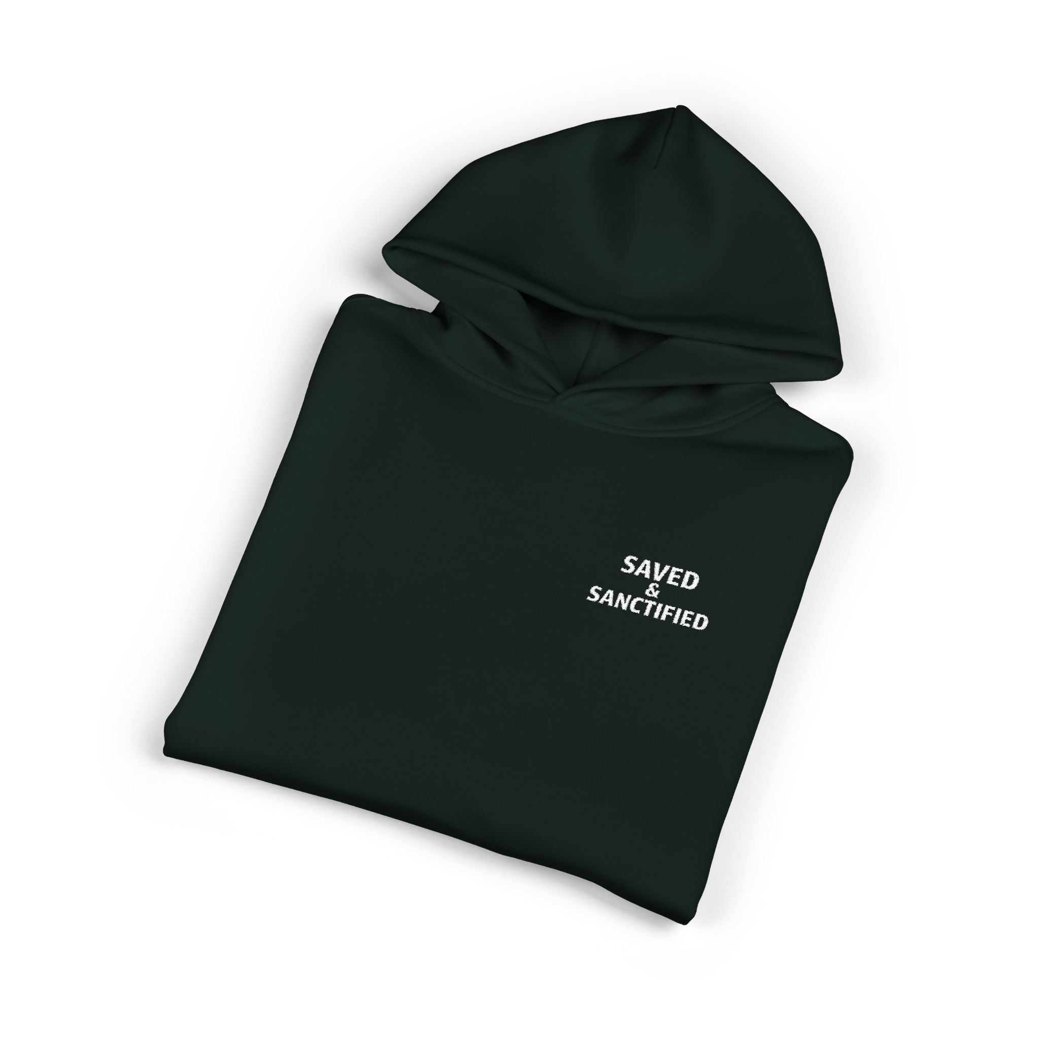 Saved & Sanctified Relaxed Hoodie