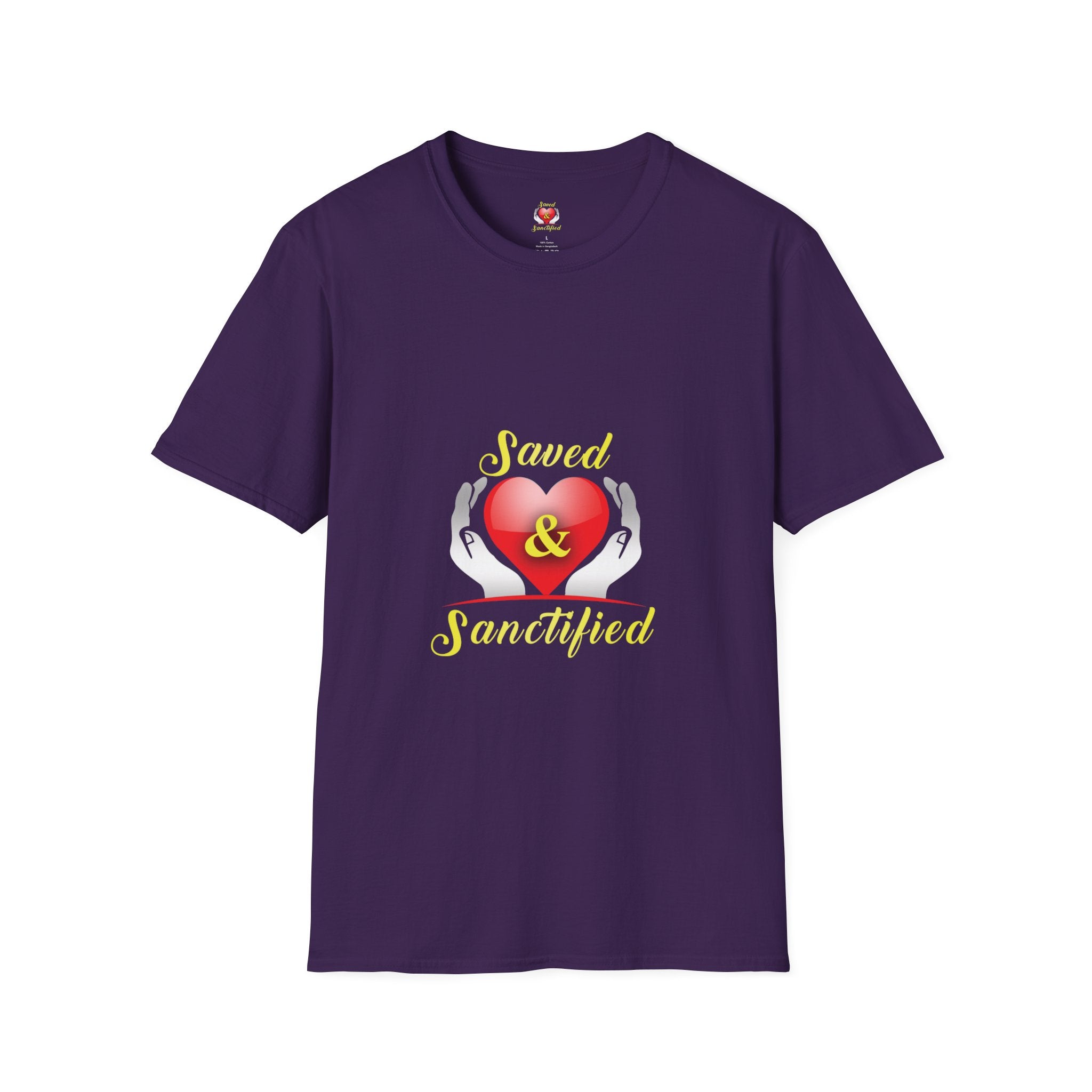 Sanctified Style T-Shirt-Adult