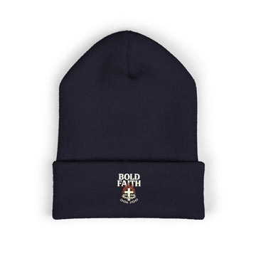 Bold Faith Beanie
