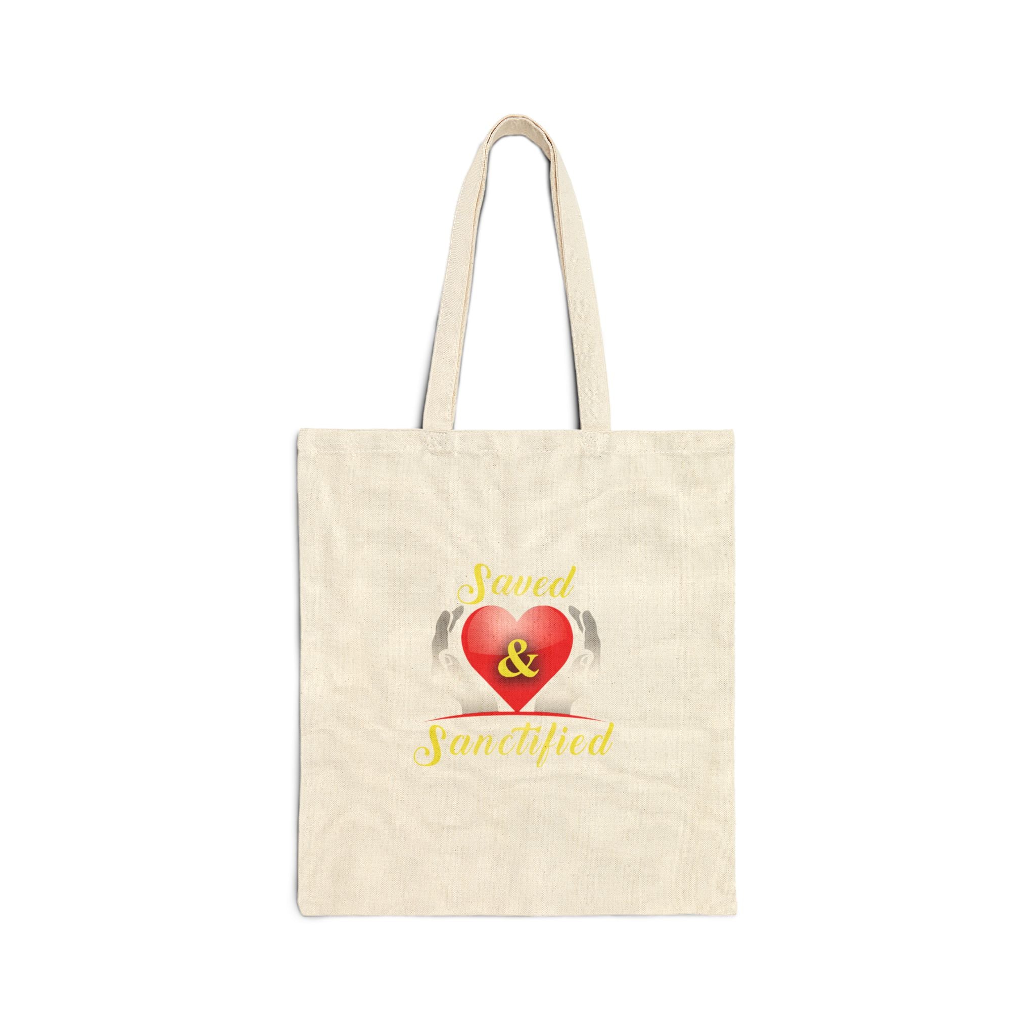 Faith-Filled Tote Bag