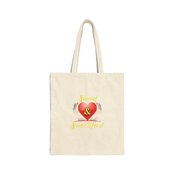 Faith-Filled Tote Bag