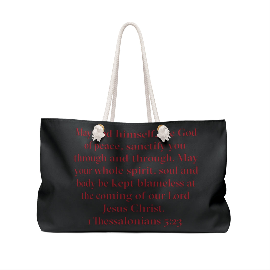Set Apart Weekender Bag