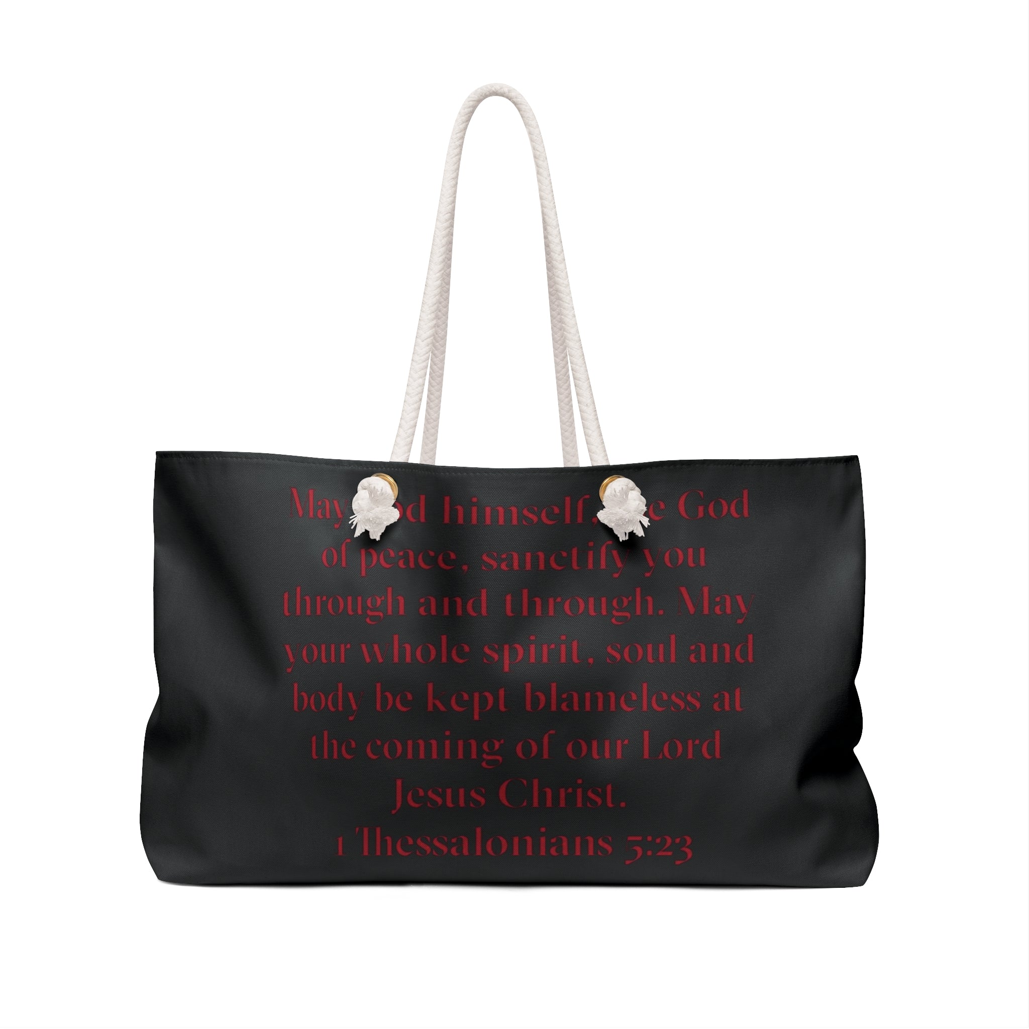 Set Apart Weekender Bag