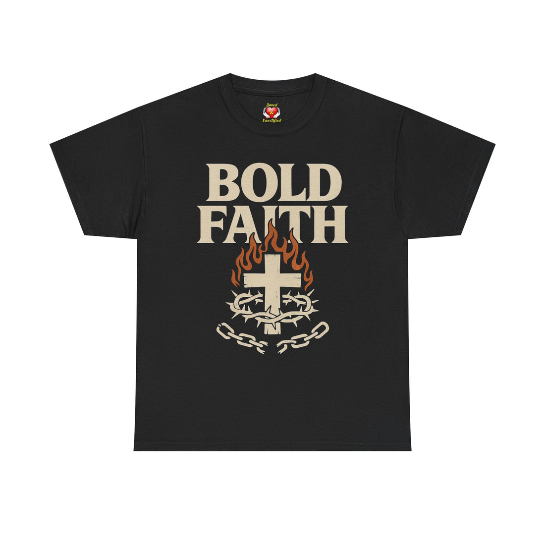 Bold Faith T-Shirt