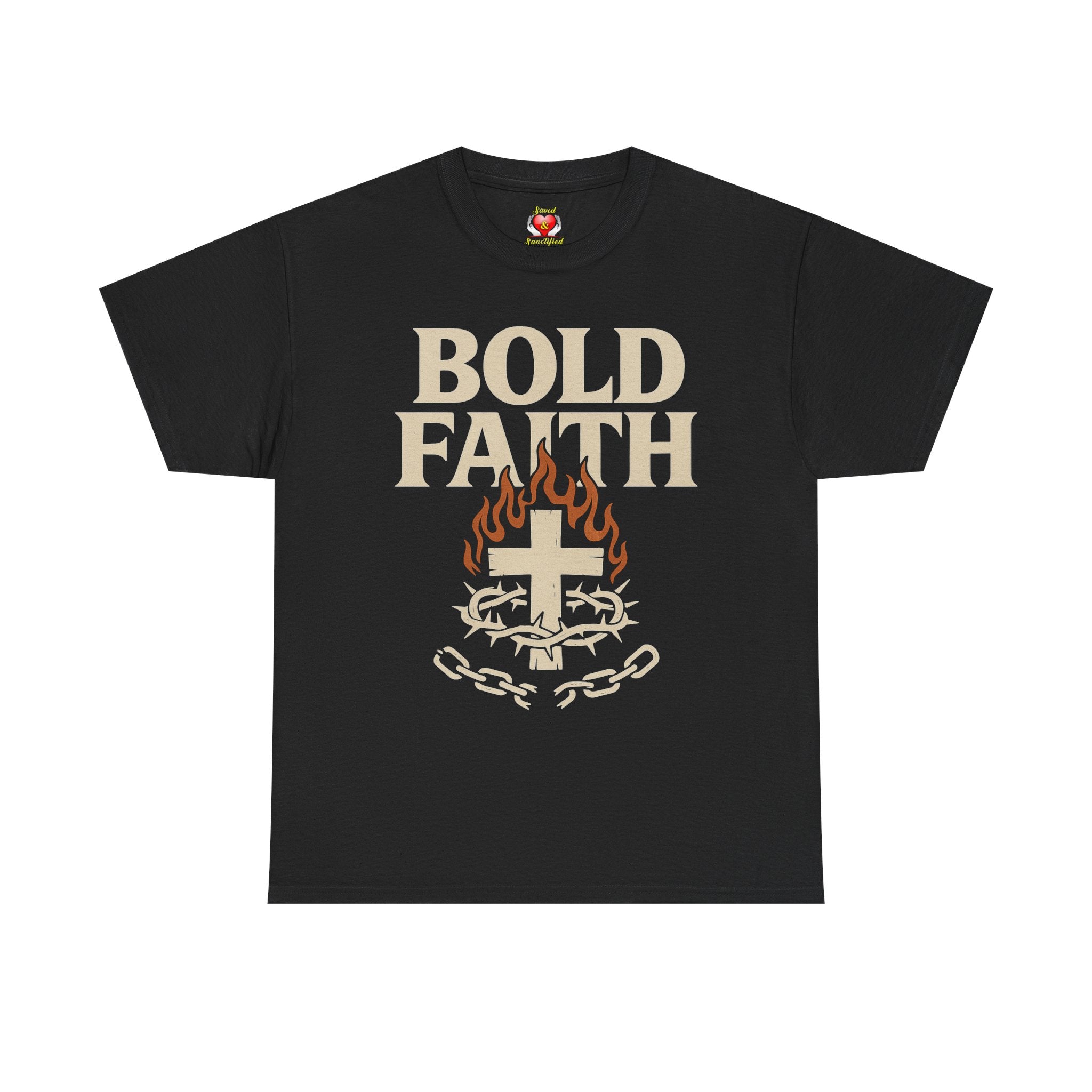 Bold Faith T-Shirt