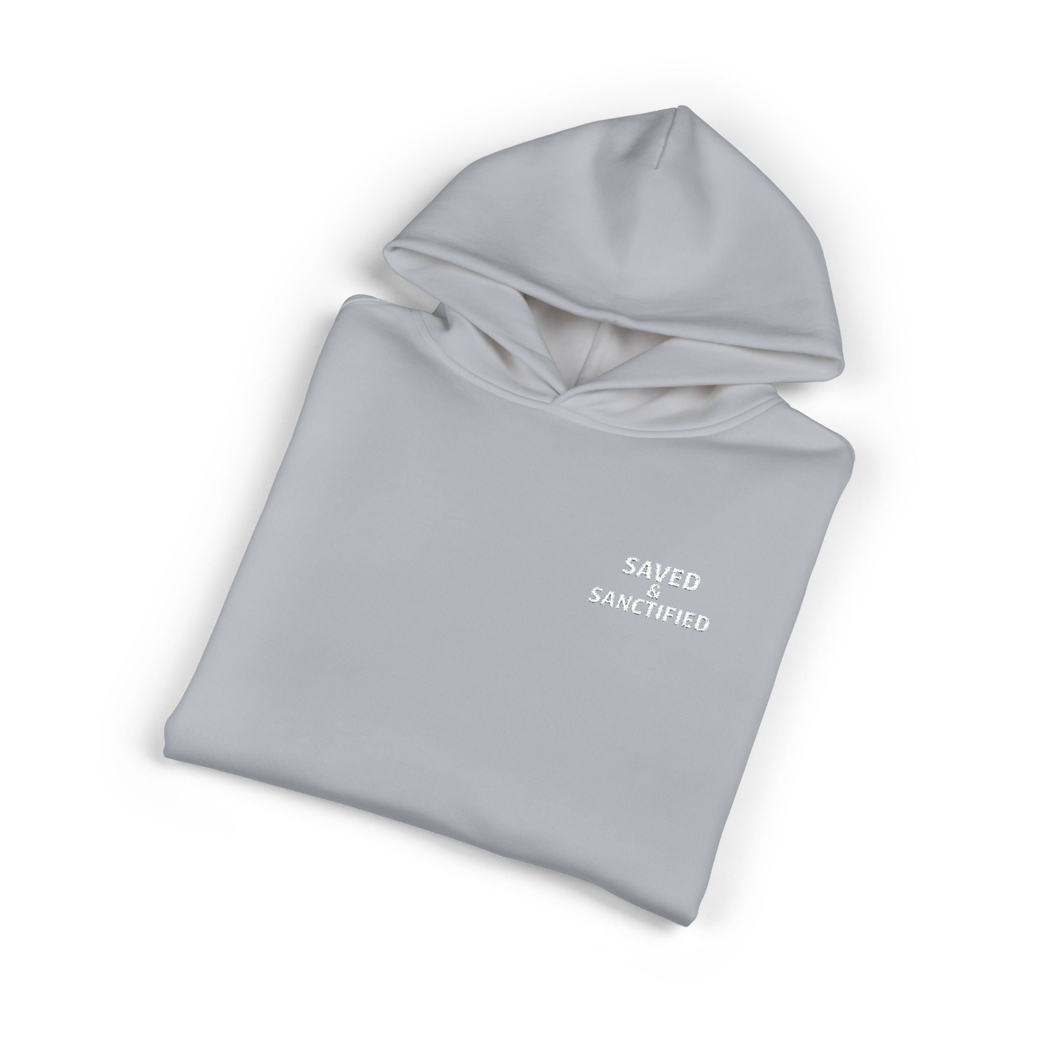 Saved & Sanctified Relaxed Hoodie