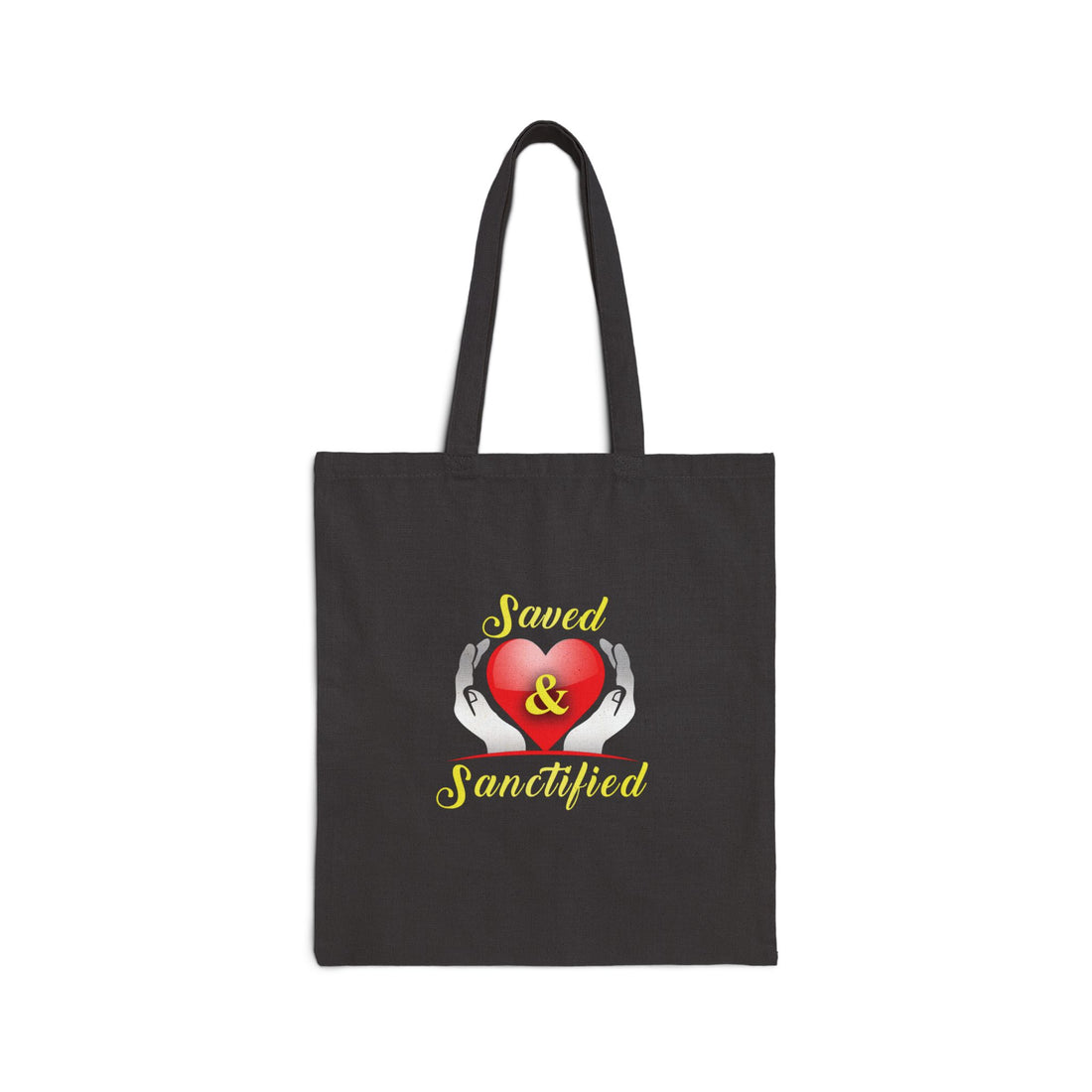 Faith-Filled Tote Bag