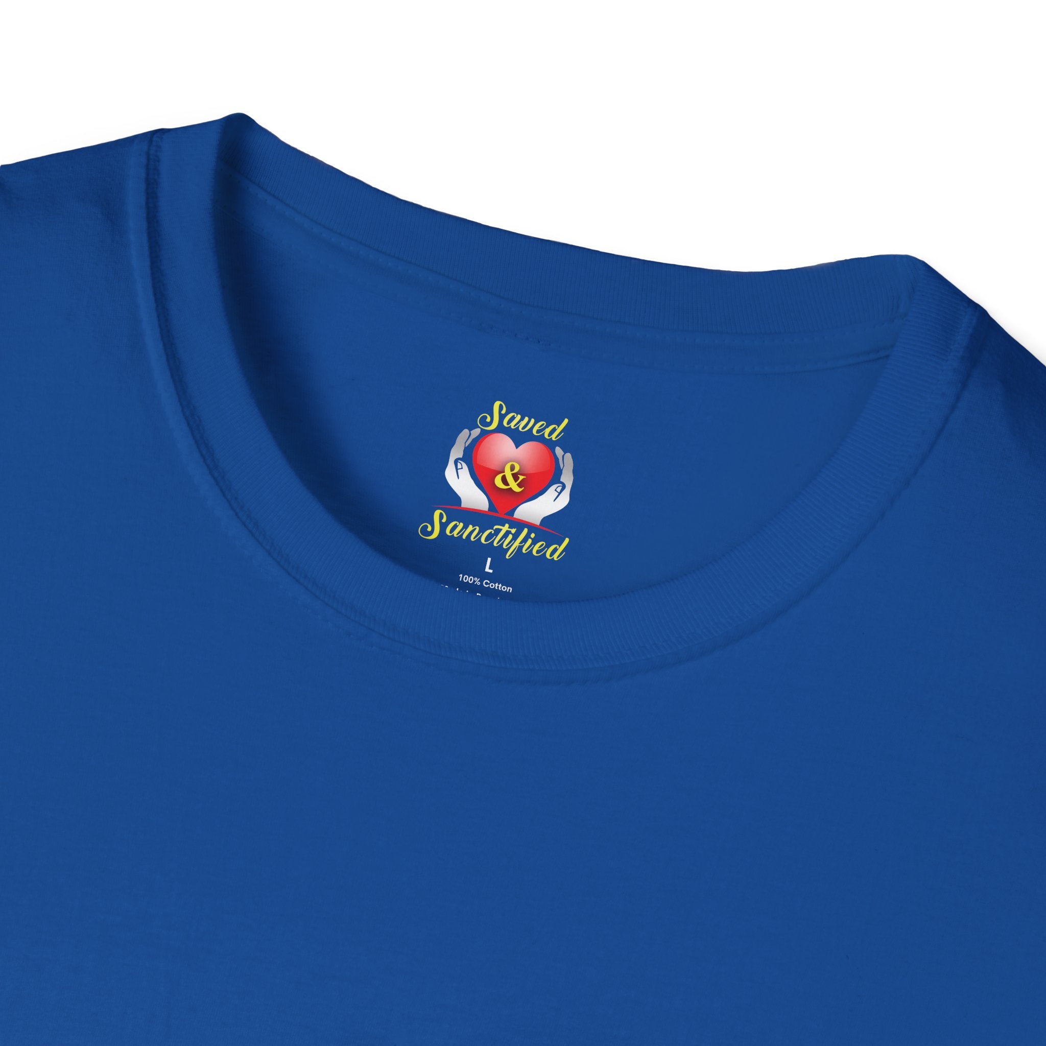 Sanctified Style T-Shirt-With Scripture