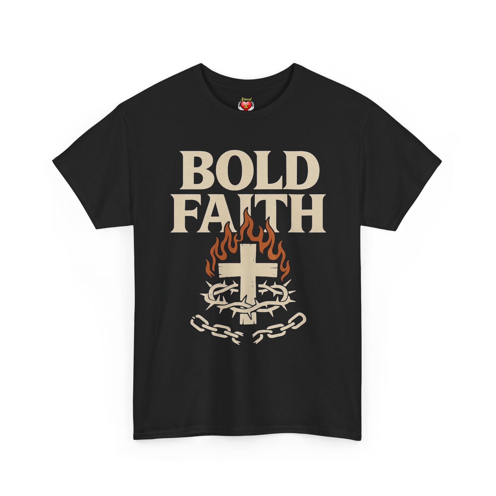 Bold Faith T-Shirt