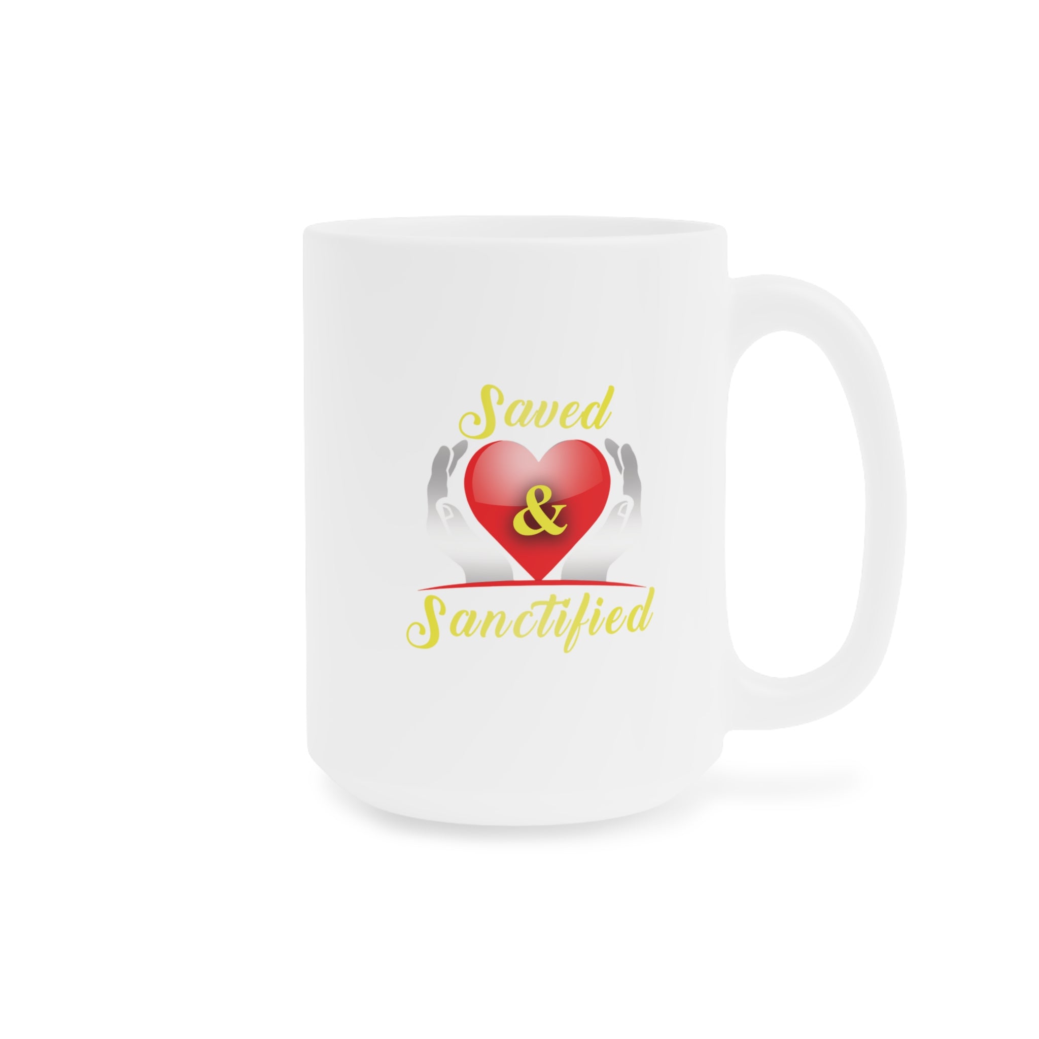Glory in Every Sip Mug