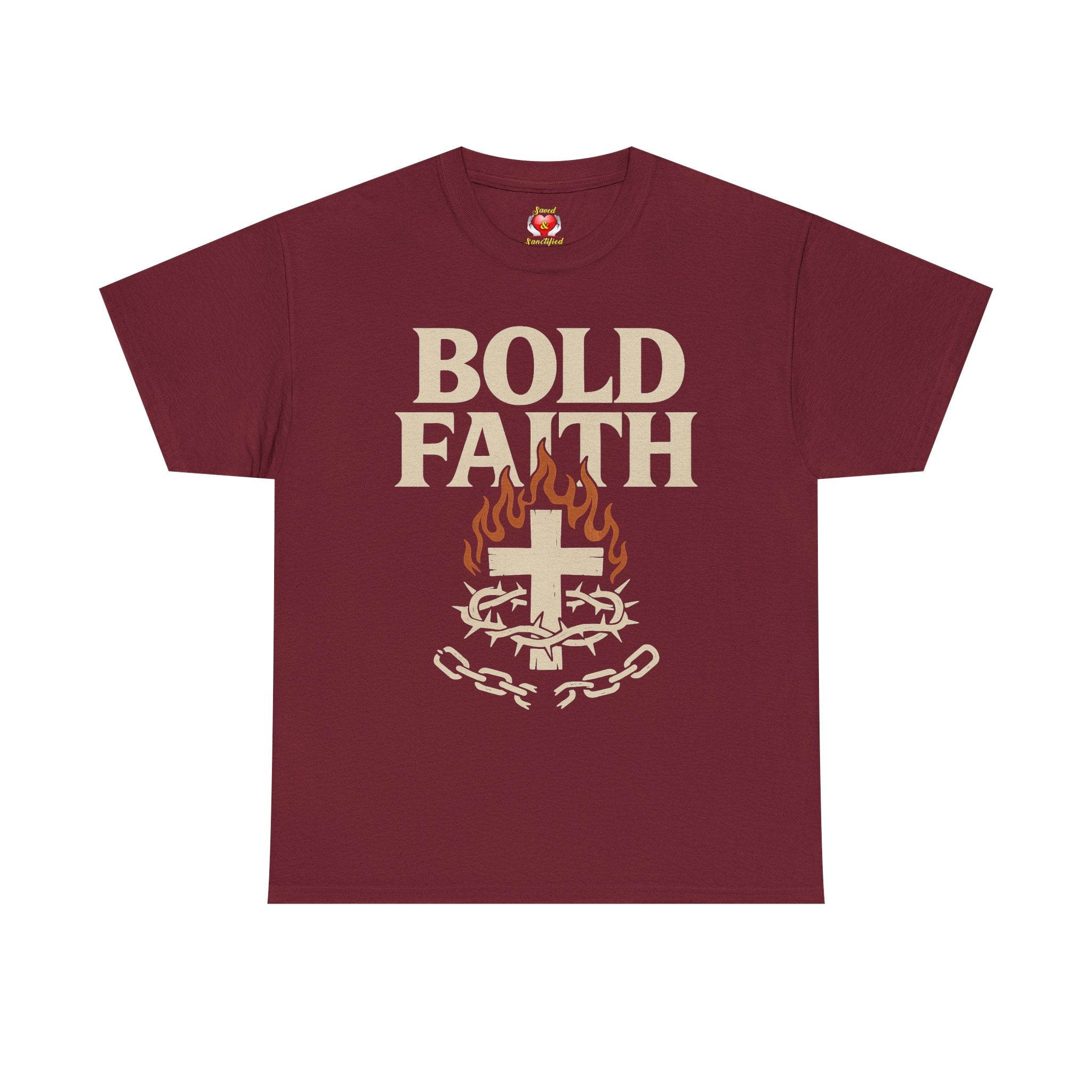 Bold Faith T-Shirt