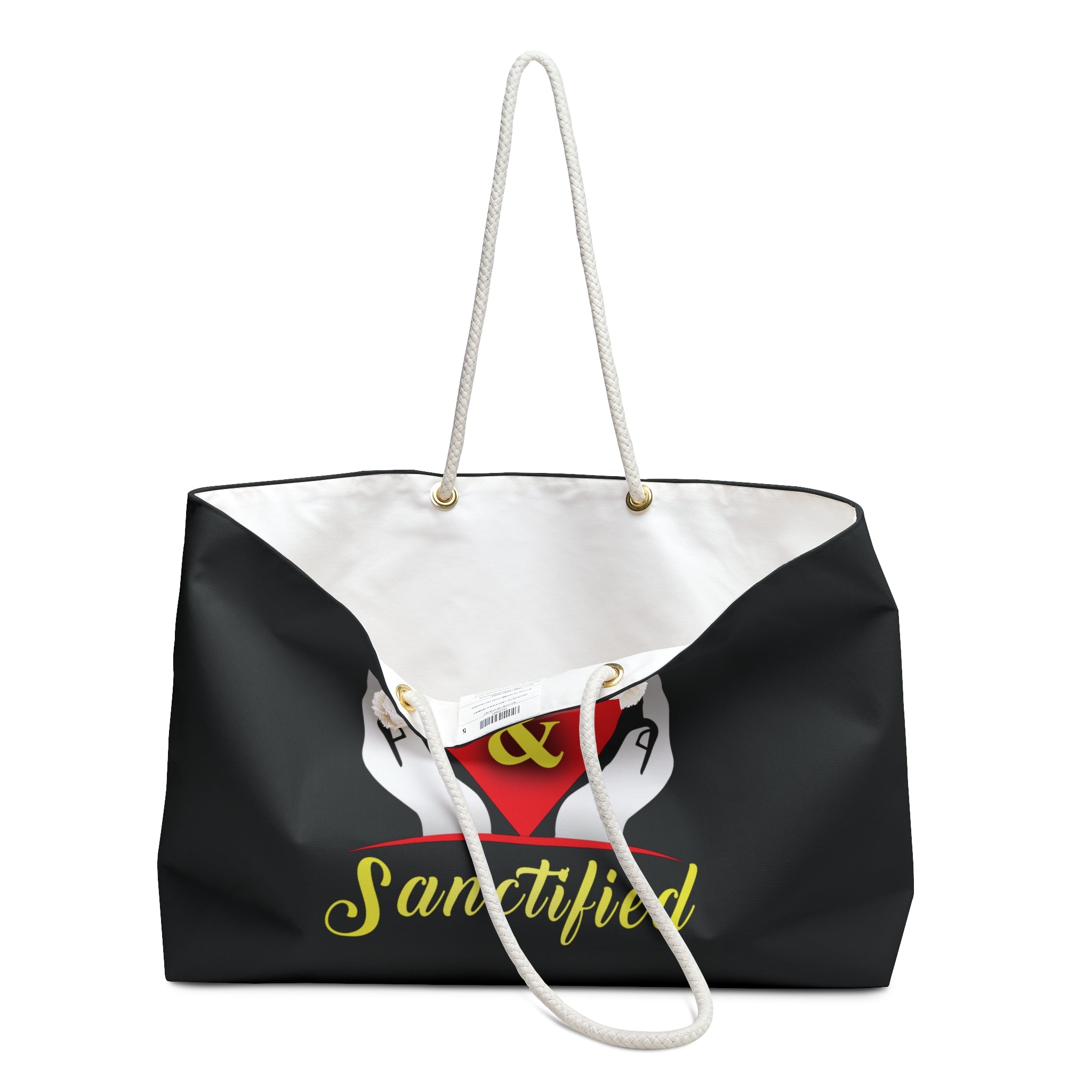 Set Apart Weekender Bag