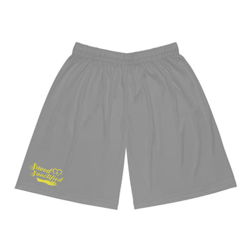 Saved & Sanctified Athletic Shorts