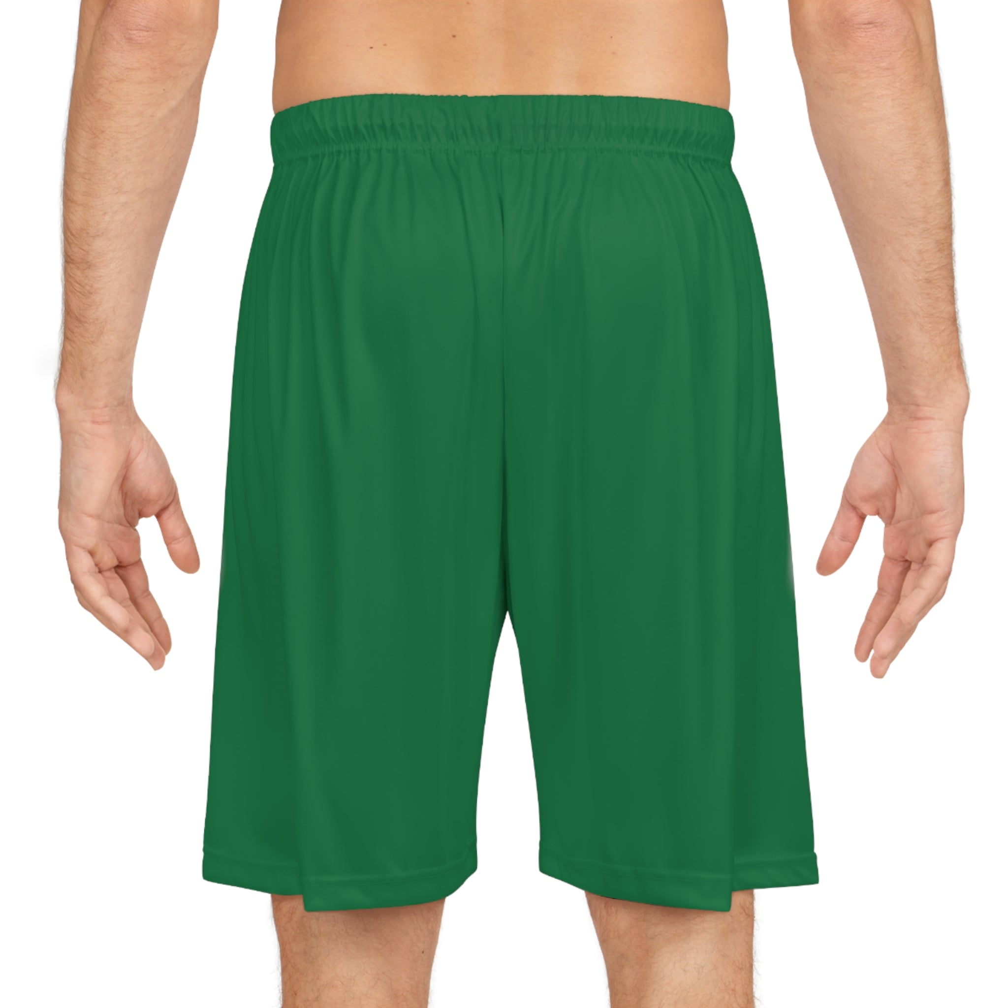 Saved & Sanctified Athletic Shorts