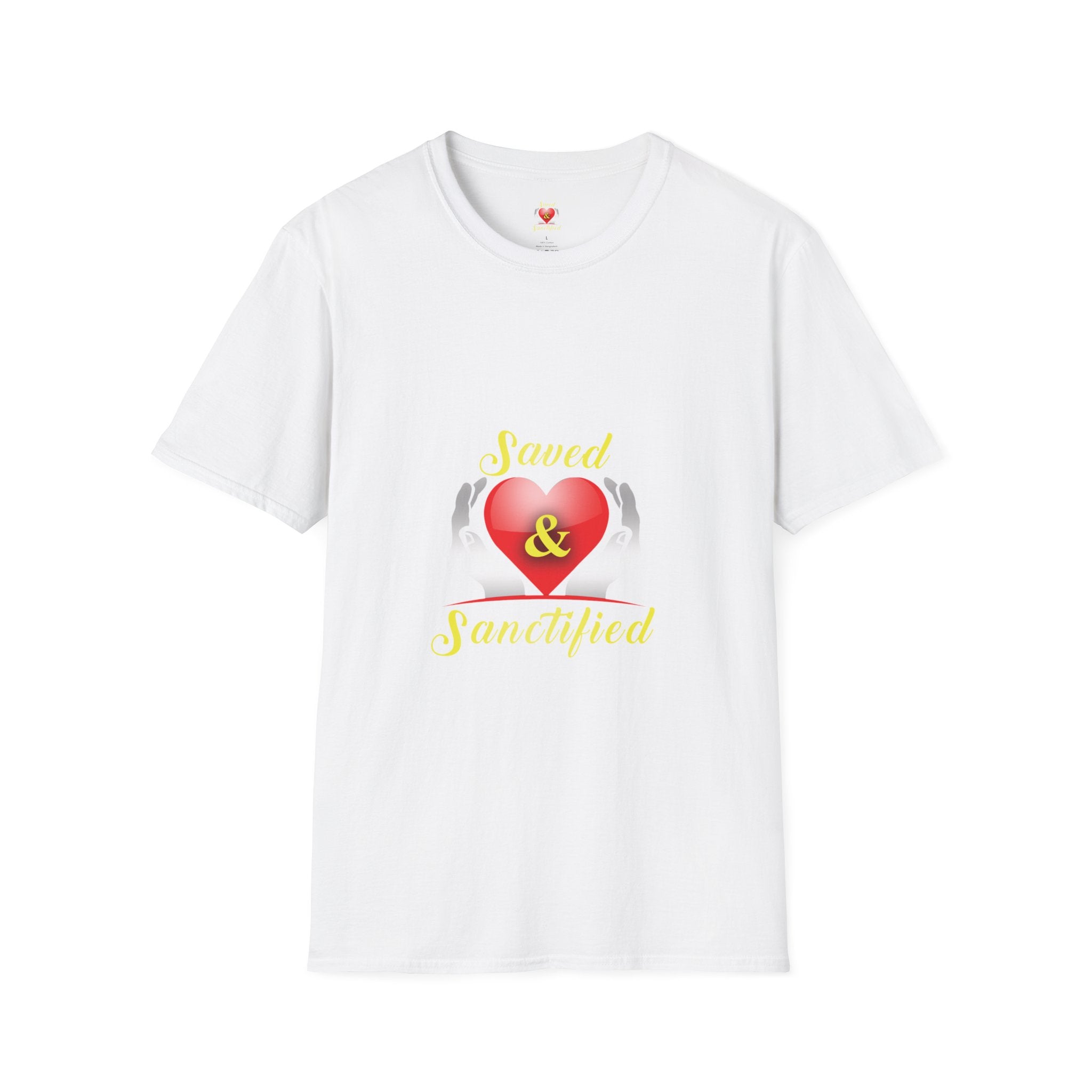 Sanctified Style T-Shirt-Adult