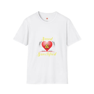 Sanctified Style T-Shirt-Adult