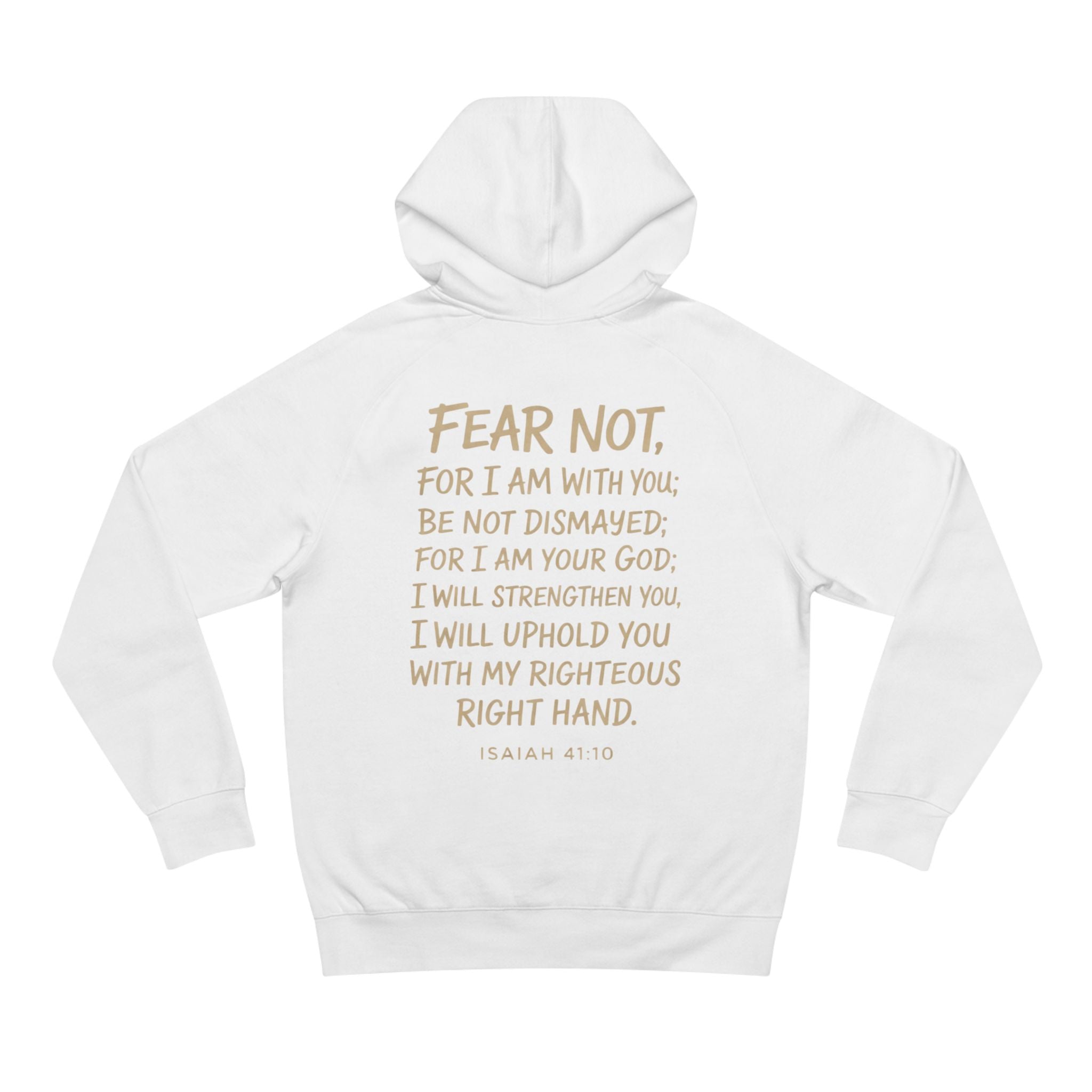 Fearless Faith Hoodie