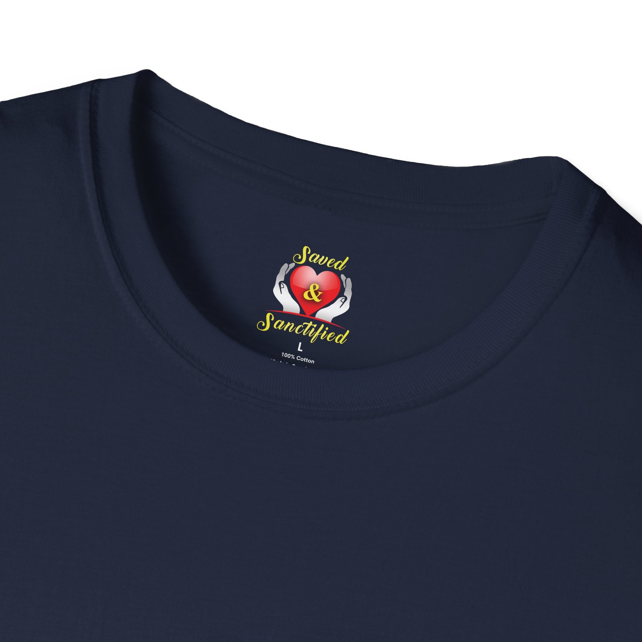 Sanctified Style T-Shirt-With Scripture