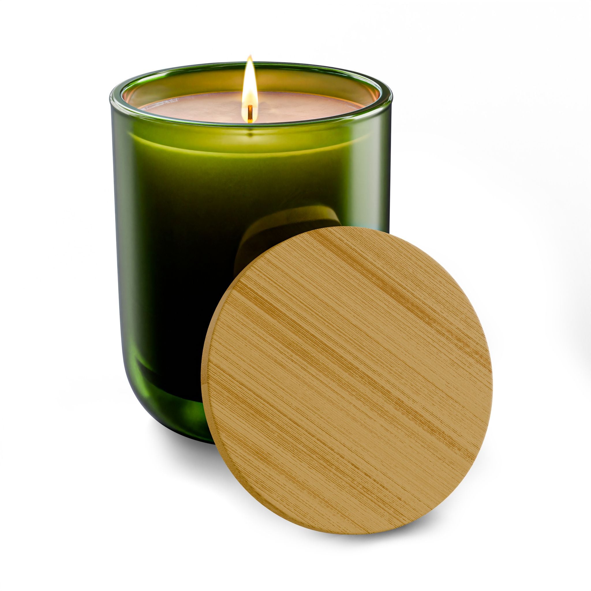 Saved & Sanctified Engraved Soy Candle