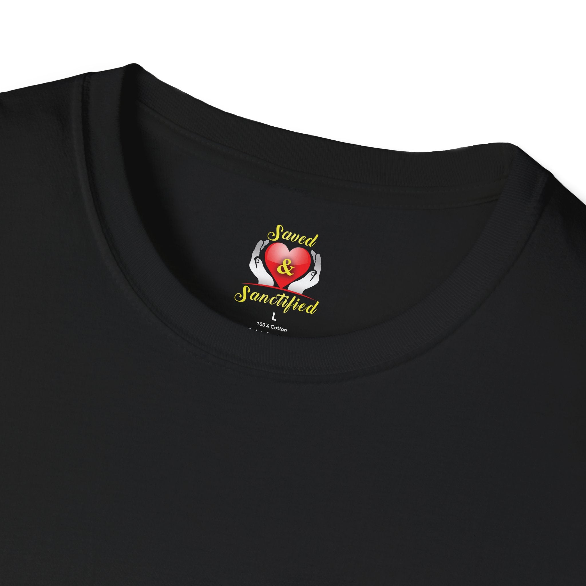Sanctified Style T-Shirt-With Scripture