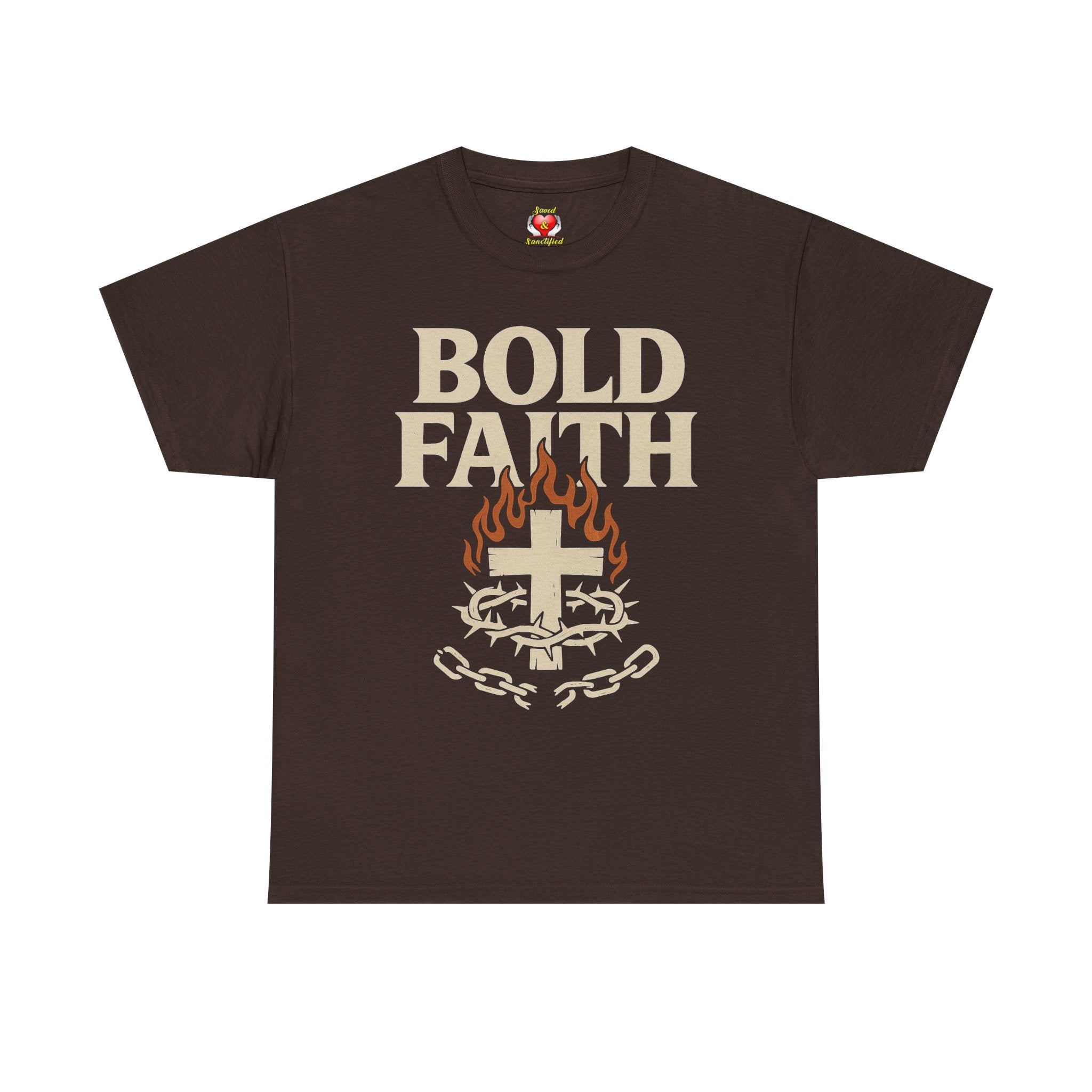 Bold Faith T-Shirt