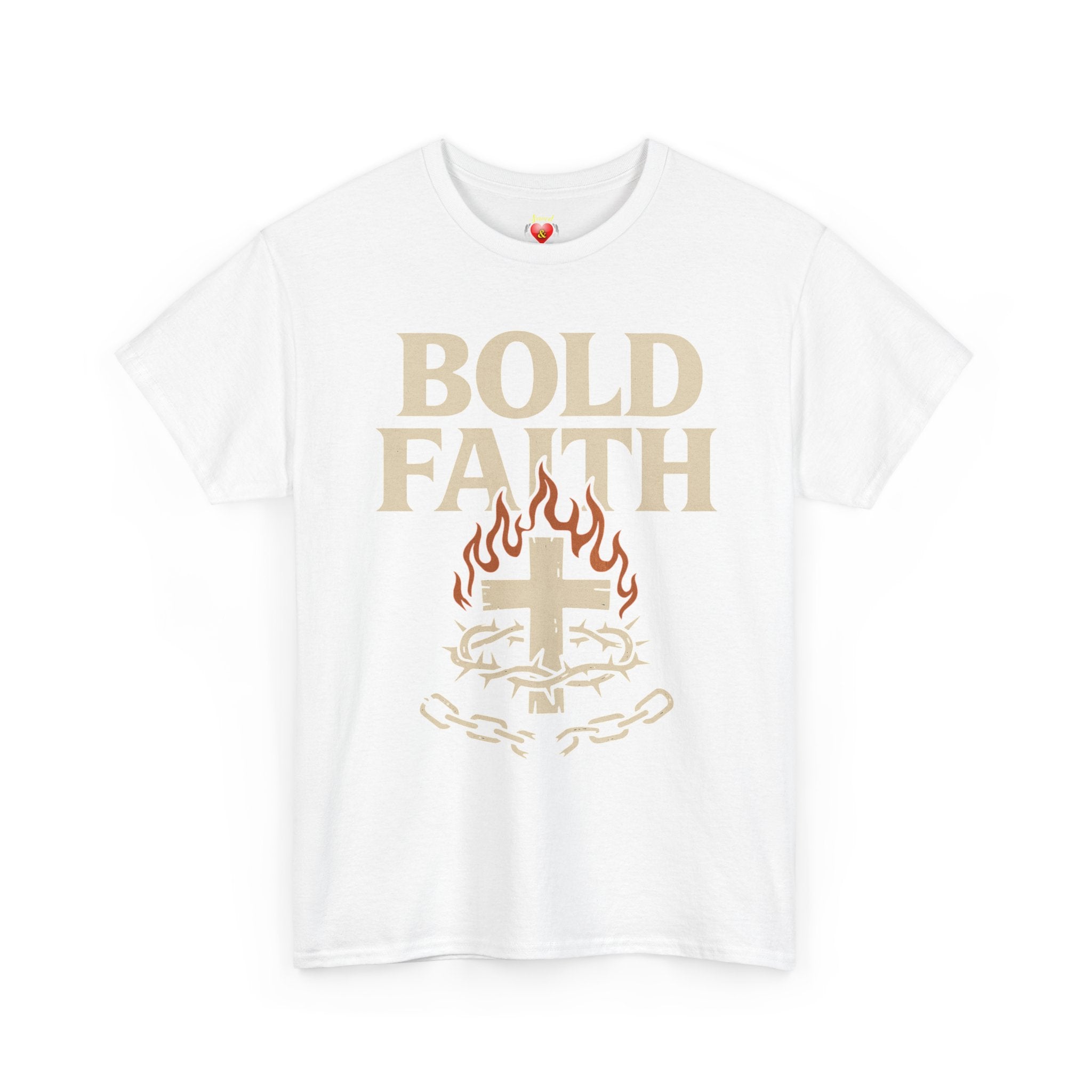 Bold Faith T-Shirt