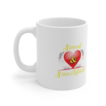 Glory in Every Sip Mug