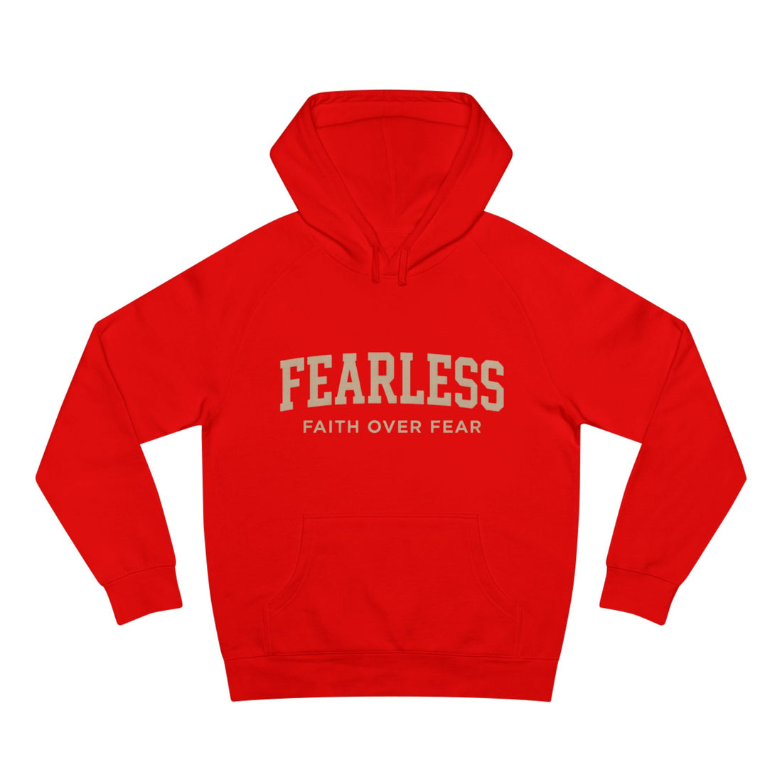 Fearless Faith Hoodie