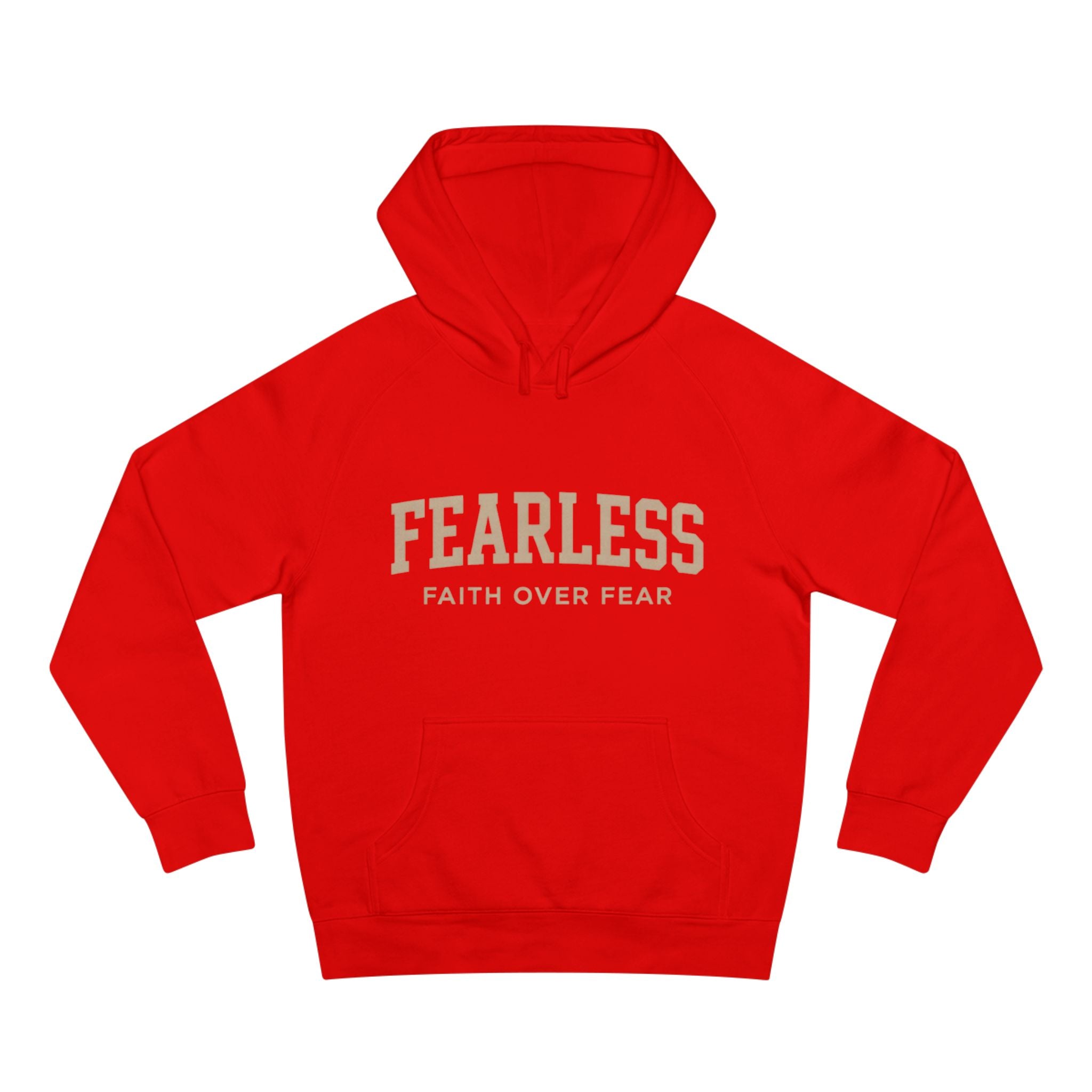 Fearless Faith Hoodie