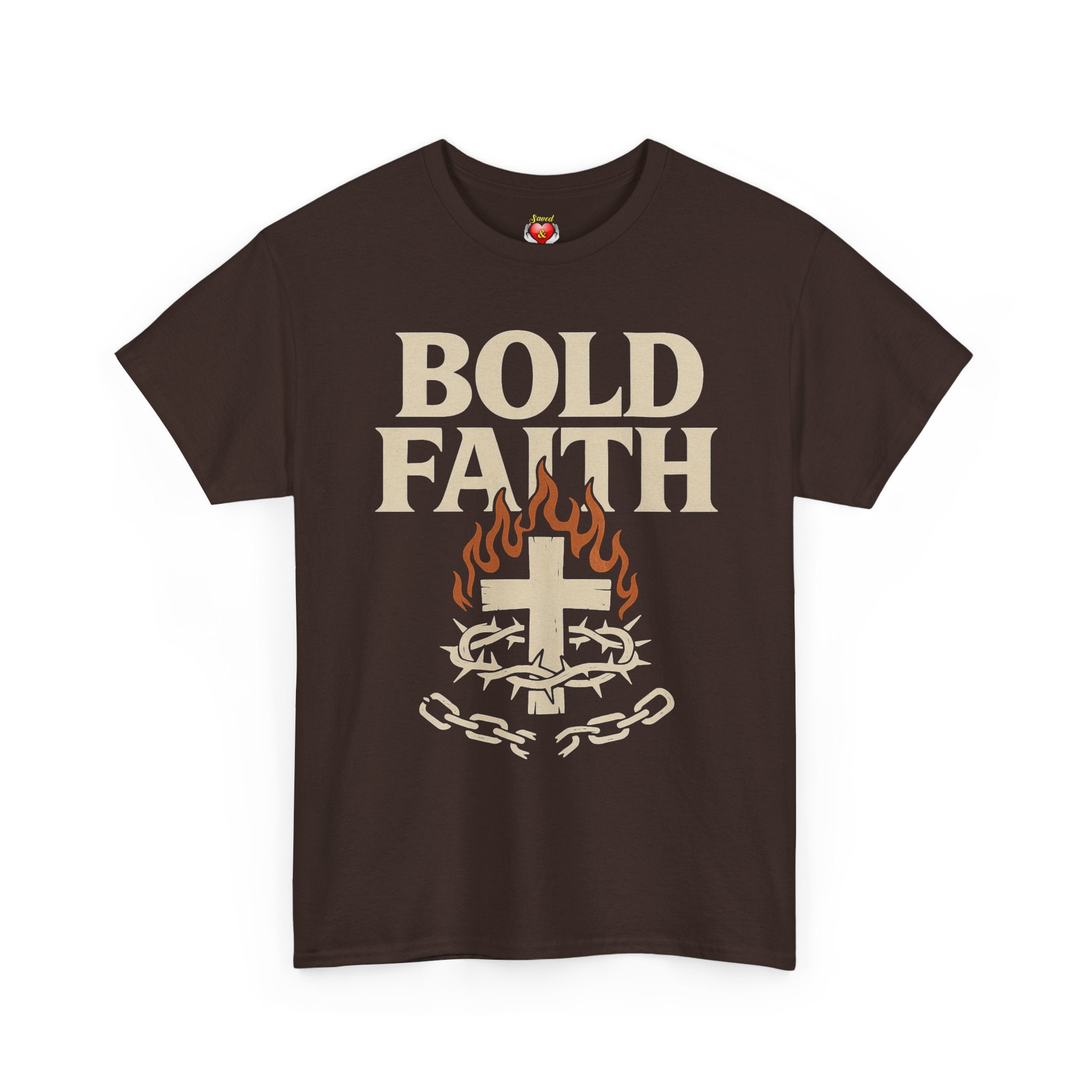 Bold Faith T-Shirt