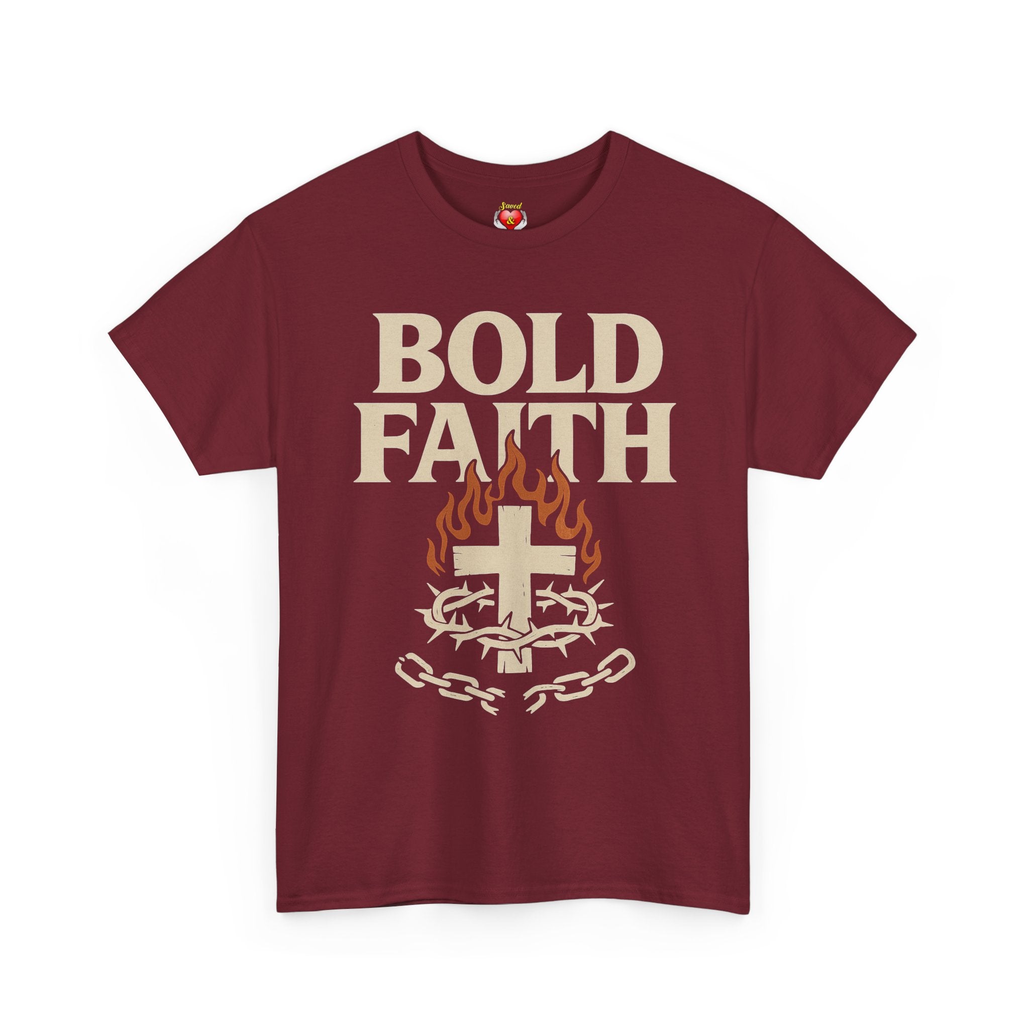 Bold Faith T-Shirt