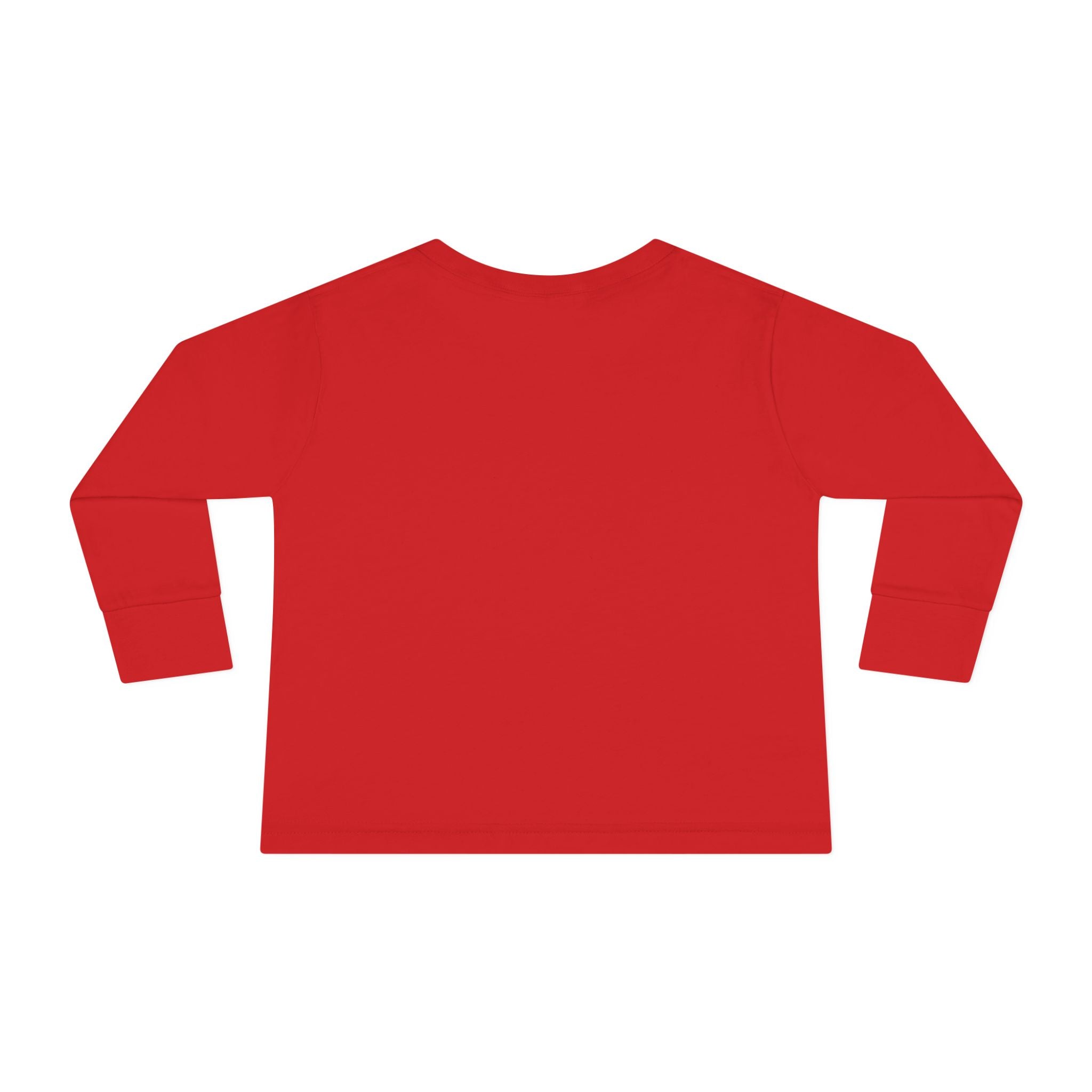Saved & Sanctified Toddler Long Sleeve Tee