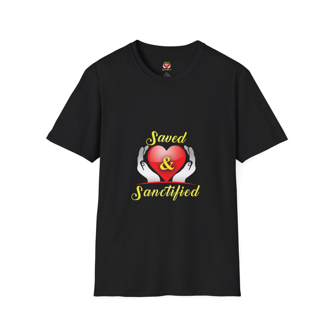 Sanctified Style T-Shirt-Adult