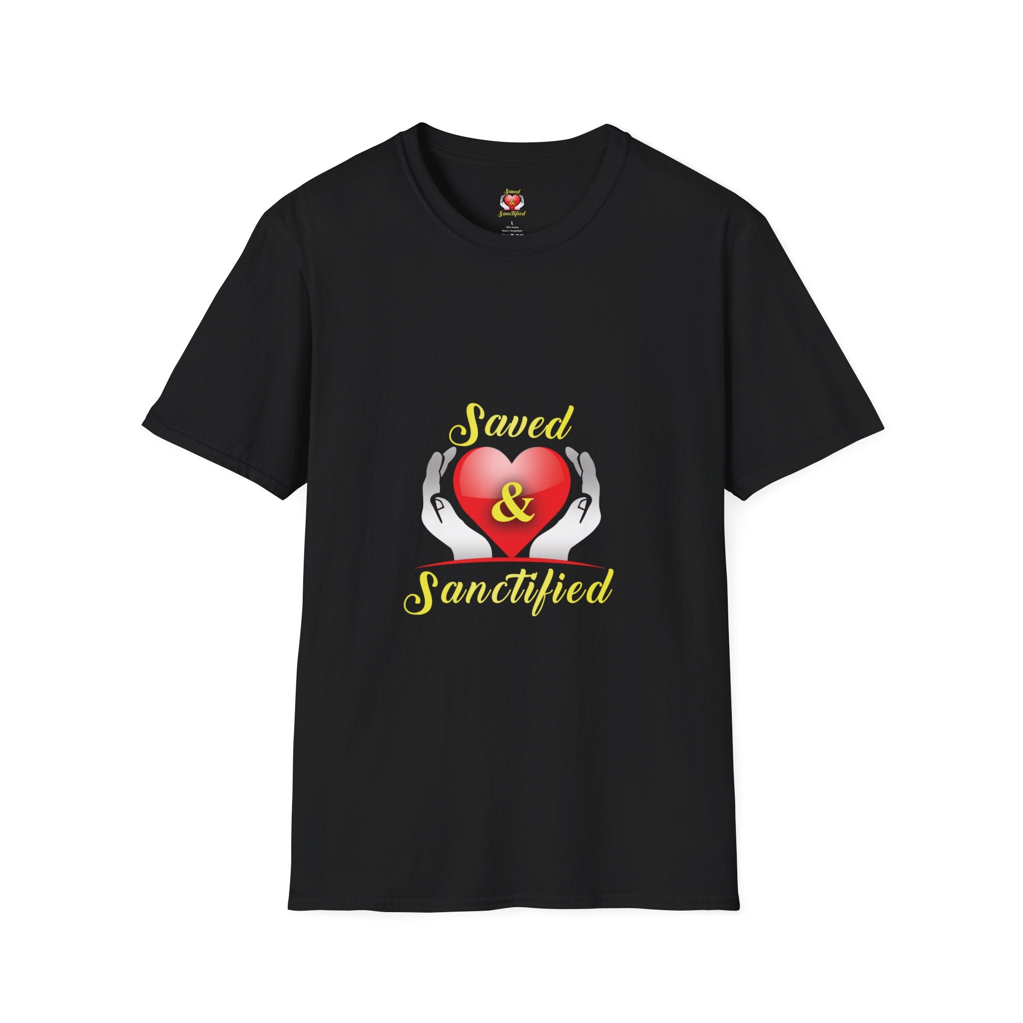 Sanctified Style T-Shirt-Adult