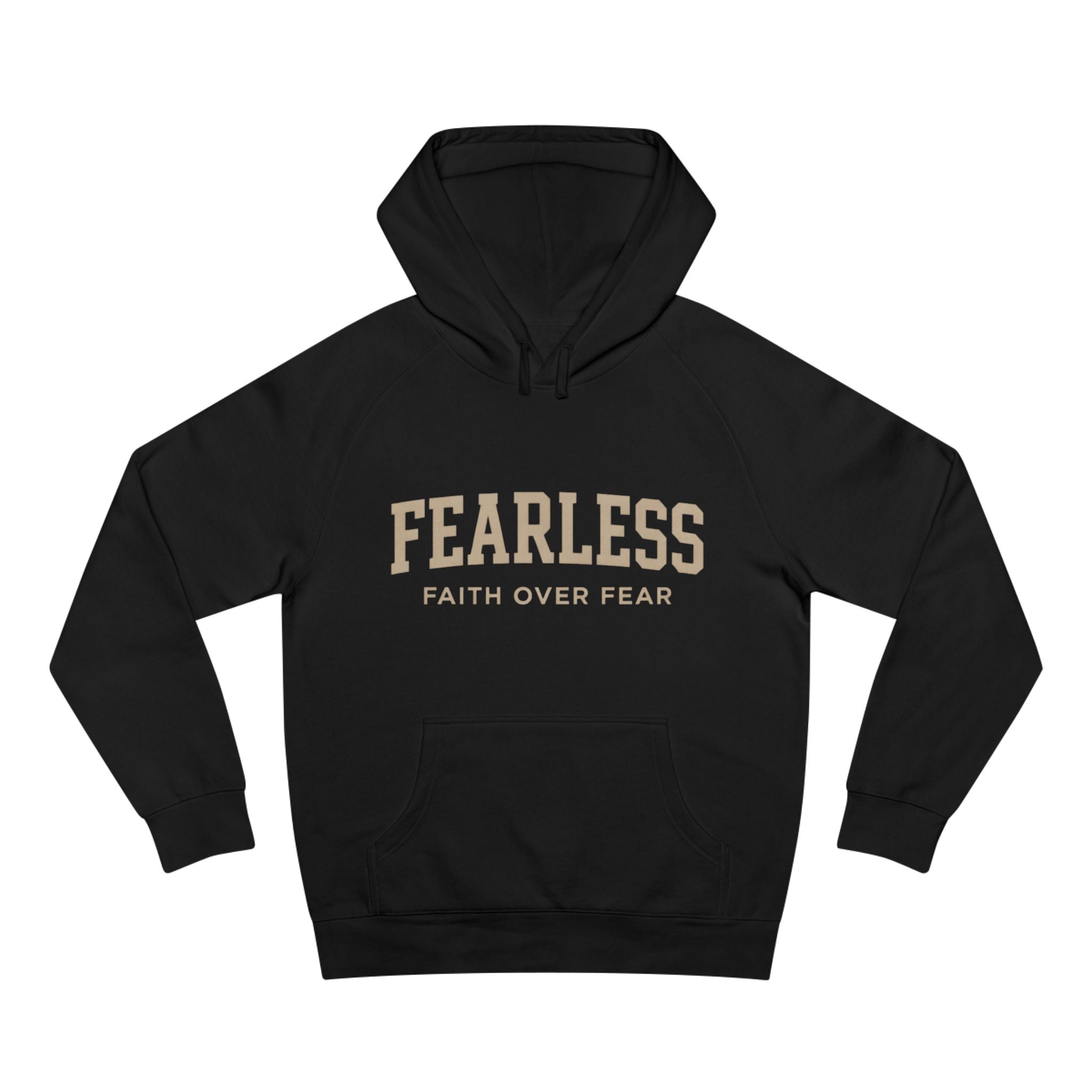 Fearless Faith Hoodie