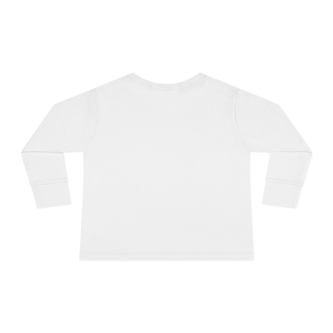 Saved & Sanctified Toddler Long Sleeve Tee