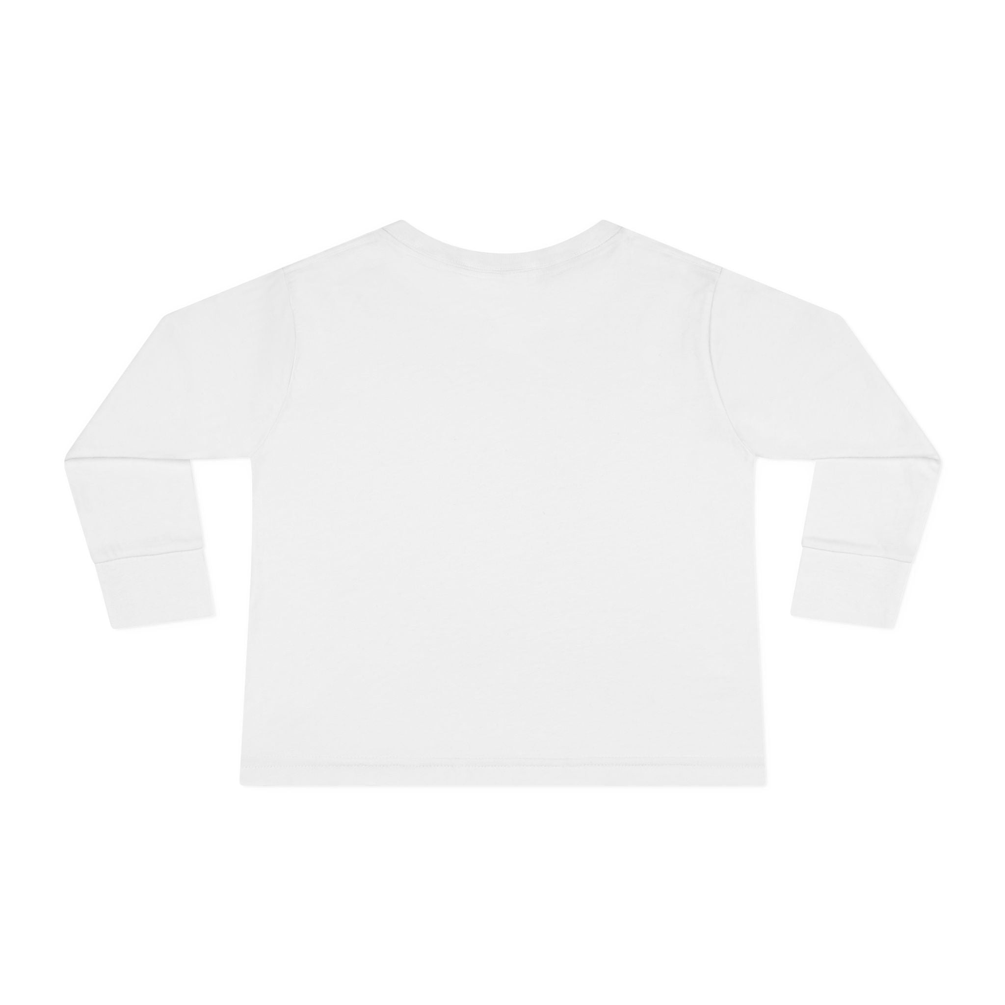 Saved & Sanctified Toddler Long Sleeve Tee