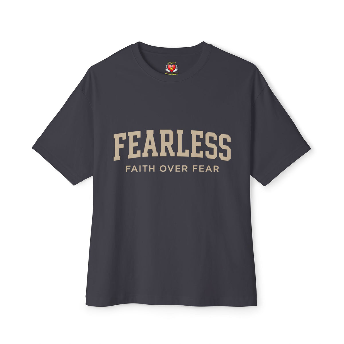Fearless Faith T-Shirt