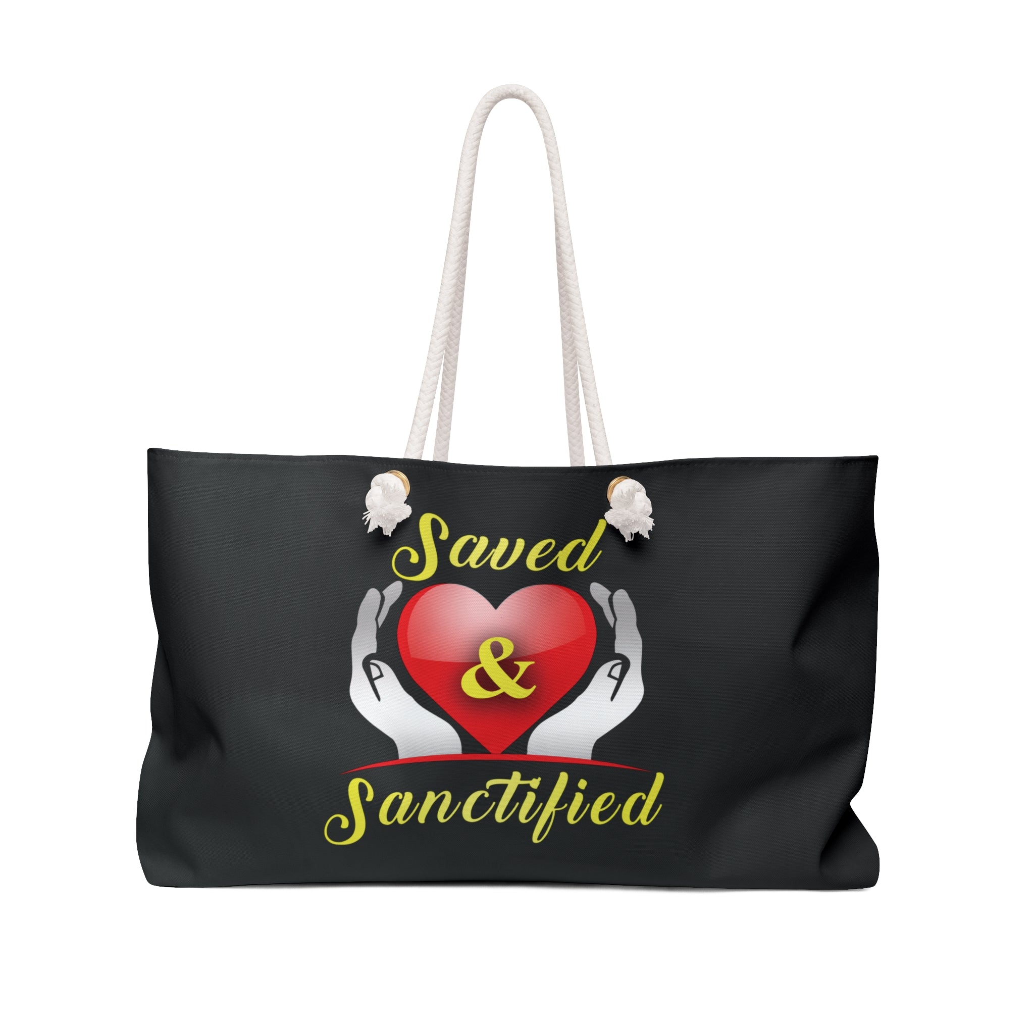 Set Apart Weekender Bag