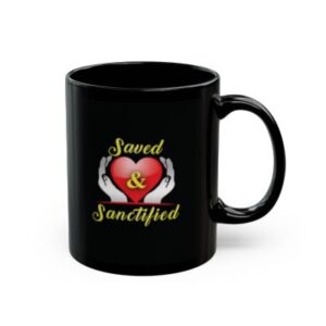 Glory in Every Sip Mug