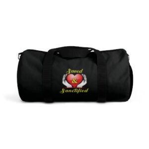 “Glory in Motion” Duffel Bag