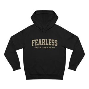 Fearless Faith Hoodie