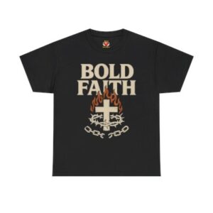 Bold Faith Tee
